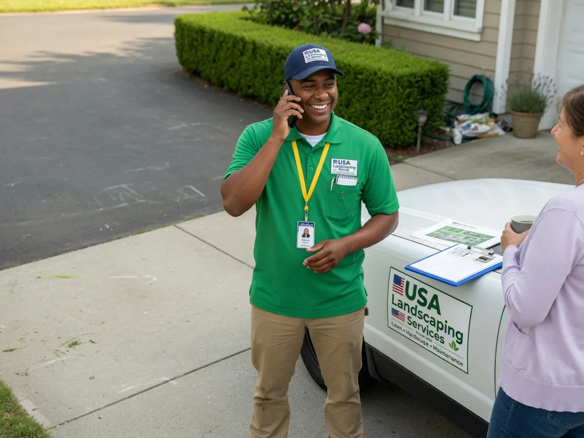Lawn Care Eakly, OK FAQs
